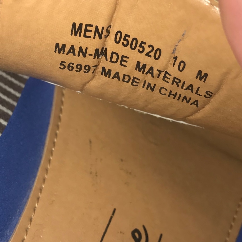 🟦mens dress shoes🟦 - Picture 3 of 6